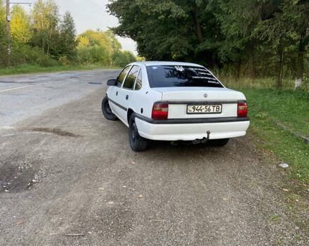 Білий Опель Вектра, об'ємом двигуна 0 л та пробігом 310 тис. км за 1000 $, фото 25 на Automoto.ua