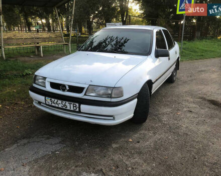 Білий Опель Вектра, об'ємом двигуна 0 л та пробігом 310 тис. км за 1000 $, фото 5 на Automoto.ua