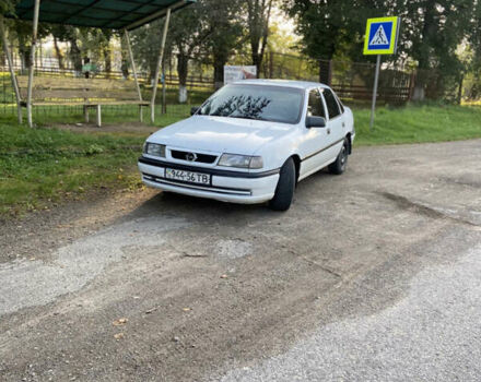 Білий Опель Вектра, об'ємом двигуна 0 л та пробігом 310 тис. км за 1000 $, фото 19 на Automoto.ua