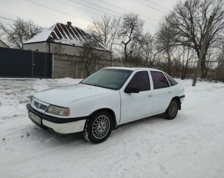 Белый Опель Вектра, объемом двигателя 1.8 л и пробегом 1 тыс. км за 1353 $, фото 3 на Automoto.ua