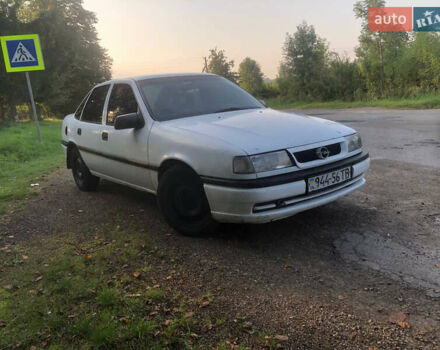 Білий Опель Вектра, об'ємом двигуна 0 л та пробігом 310 тис. км за 1000 $, фото 7 на Automoto.ua