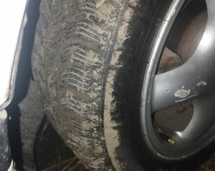 Белый Опель Вектра, объемом двигателя 0 л и пробегом 210 тыс. км за 404 $, фото 2 на Automoto.ua