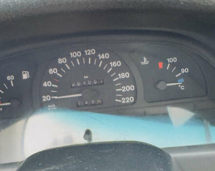 Белый Опель Вектра, объемом двигателя 1.8 л и пробегом 391 тыс. км за 1600 $, фото 12 на Automoto.ua