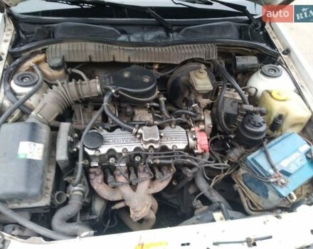 Белый Опель Вектра, объемом двигателя 1.8 л и пробегом 432 тыс. км за 2490 $, фото 5 на Automoto.ua