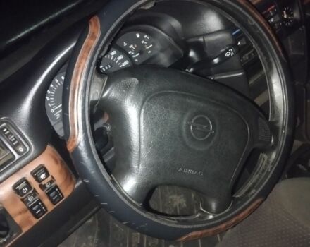 Белый Опель Вектра, объемом двигателя 0 л и пробегом 210 тыс. км за 404 $, фото 6 на Automoto.ua