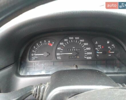 Белый Опель Вектра, объемом двигателя 1.8 л и пробегом 432 тыс. км за 2490 $, фото 14 на Automoto.ua