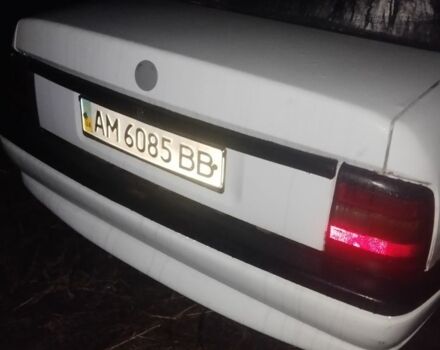 Белый Опель Вектра, объемом двигателя 0 л и пробегом 210 тыс. км за 404 $, фото 7 на Automoto.ua