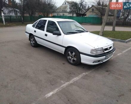 Белый Опель Вектра, объемом двигателя 1.8 л и пробегом 432 тыс. км за 2490 $, фото 1 на Automoto.ua