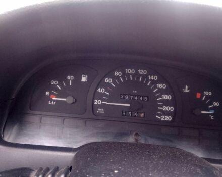 Белый Опель Вектра, объемом двигателя 2 л и пробегом 287 тыс. км за 1200 $, фото 2 на Automoto.ua