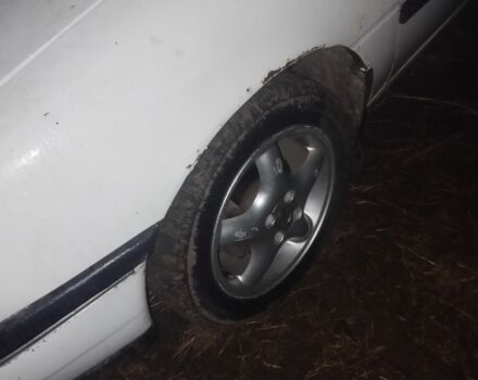 Белый Опель Вектра, объемом двигателя 0 л и пробегом 210 тыс. км за 404 $, фото 1 на Automoto.ua