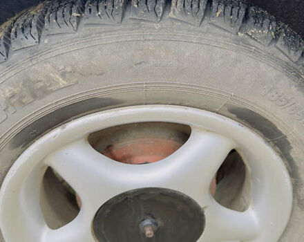 Белый Опель Вектра, объемом двигателя 1.8 л и пробегом 391 тыс. км за 1600 $, фото 22 на Automoto.ua