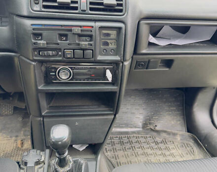 Белый Опель Вектра, объемом двигателя 1.8 л и пробегом 391 тыс. км за 1600 $, фото 11 на Automoto.ua