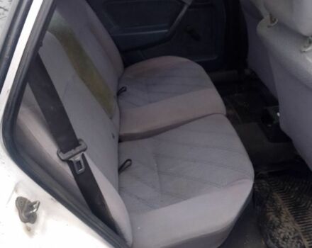 Белый Опель Вектра, объемом двигателя 2 л и пробегом 287 тыс. км за 1200 $, фото 5 на Automoto.ua