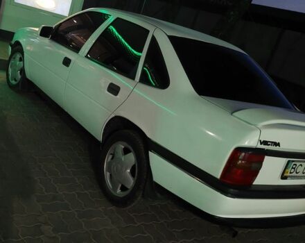 Белый Опель Вектра, объемом двигателя 0 л и пробегом 450 тыс. км за 1800 $, фото 1 на Automoto.ua