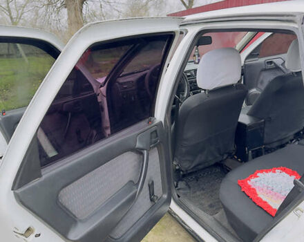 Белый Опель Вектра, объемом двигателя 1.8 л и пробегом 391 тыс. км за 1600 $, фото 14 на Automoto.ua