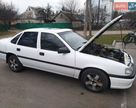 Белый Опель Вектра, объемом двигателя 1.8 л и пробегом 432 тыс. км за 2490 $, фото 7 на Automoto.ua