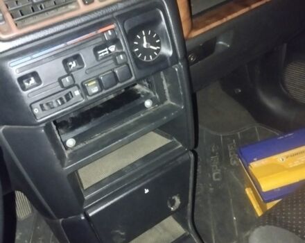 Белый Опель Вектра, объемом двигателя 0 л и пробегом 210 тыс. км за 404 $, фото 5 на Automoto.ua