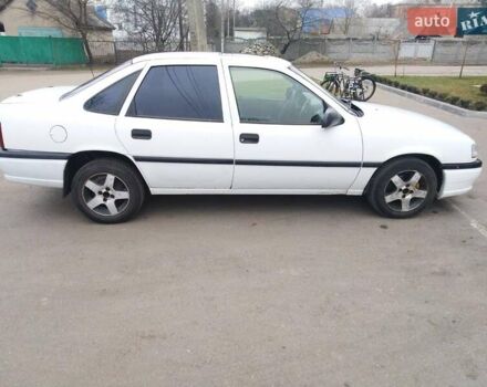 Белый Опель Вектра, объемом двигателя 1.8 л и пробегом 432 тыс. км за 2490 $, фото 2 на Automoto.ua