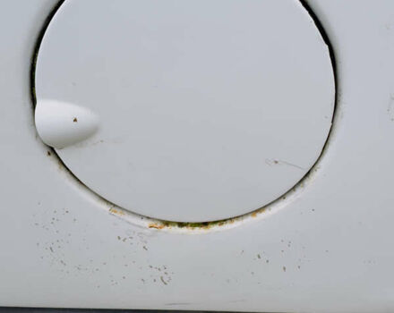 Белый Опель Вектра, объемом двигателя 1.8 л и пробегом 391 тыс. км за 1600 $, фото 18 на Automoto.ua