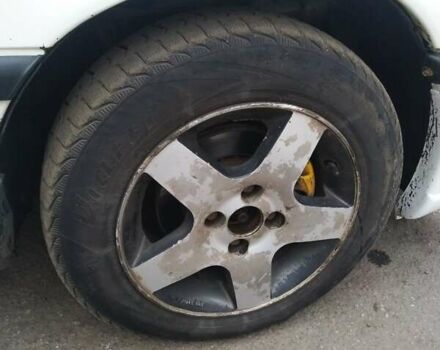 Белый Опель Вектра, объемом двигателя 1.8 л и пробегом 432 тыс. км за 2490 $, фото 13 на Automoto.ua