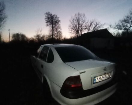 Білий Опель Вектра, об'ємом двигуна 1.7 л та пробігом 150 тис. км за 2021 $, фото 6 на Automoto.ua