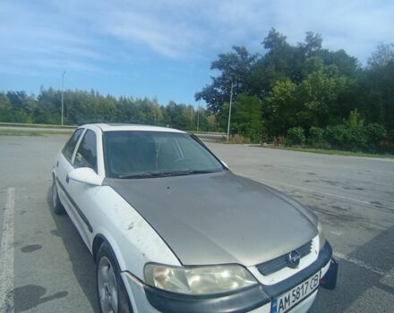 Білий Опель Вектра, об'ємом двигуна 1.7 л та пробігом 150 тис. км за 2021 $, фото 4 на Automoto.ua