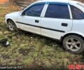 Белый Опель Вектра, объемом двигателя 1.6 л и пробегом 0 тыс. км за 1250 $, фото 2 на Automoto.ua