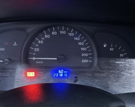 Белый Опель Вектра, объемом двигателя 1.8 л и пробегом 231 тыс. км за 2000 $, фото 6 на Automoto.ua