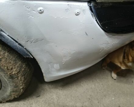 Белый Опель Вектра, объемом двигателя 2 л и пробегом 111 тыс. км за 1750 $, фото 7 на Automoto.ua