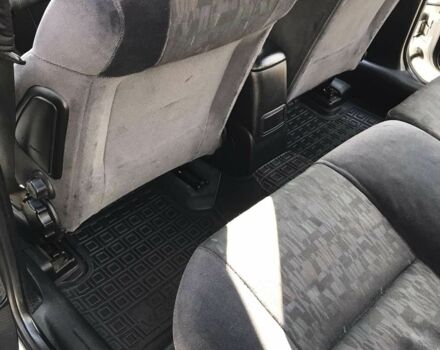 Белый Опель Вектра, объемом двигателя 1.8 л и пробегом 360 тыс. км за 2500 $, фото 13 на Automoto.ua