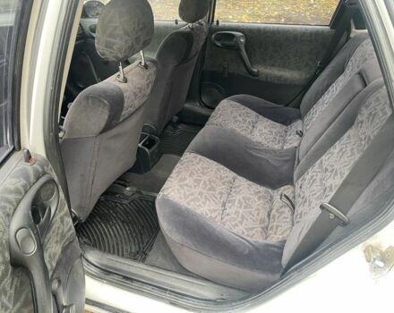 Білий Опель Вектра, об'ємом двигуна 2 л та пробігом 320 тис. км за 1800 $, фото 8 на Automoto.ua