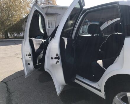 Белый Опель Вектра, объемом двигателя 1.8 л и пробегом 360 тыс. км за 2500 $, фото 10 на Automoto.ua