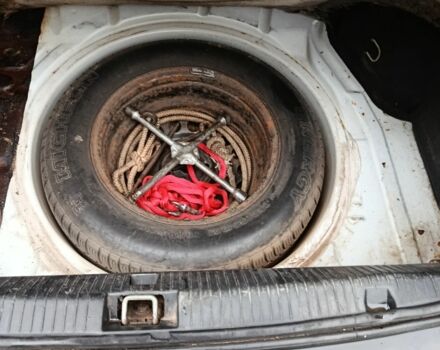 Белый Опель Вектра, объемом двигателя 1.6 л и пробегом 130 тыс. км за 2300 $, фото 7 на Automoto.ua