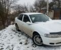 Белый Опель Вектра, объемом двигателя 2 л и пробегом 300 тыс. км за 650 $, фото 1 на Automoto.ua