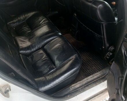 Белый Опель Вектра, объемом двигателя 2 л и пробегом 300 тыс. км за 650 $, фото 4 на Automoto.ua