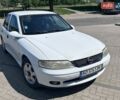 Белый Опель Вектра, объемом двигателя 1.8 л и пробегом 280 тыс. км за 1900 $, фото 1 на Automoto.ua