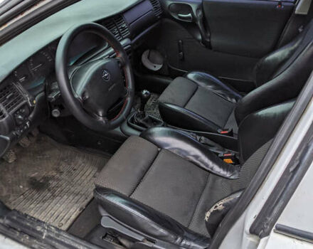 Білий Опель Вектра, об'ємом двигуна 1.8 л та пробігом 308 тис. км за 1400 $, фото 6 на Automoto.ua