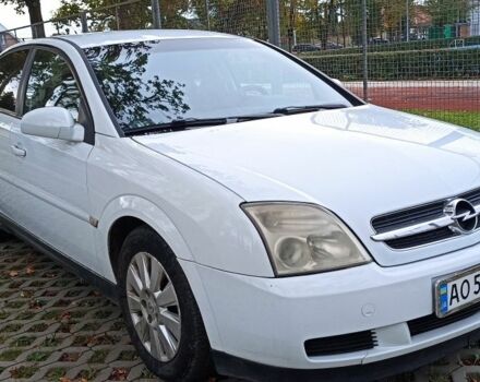 Белый Опель Вектра, объемом двигателя 2 л и пробегом 370 тыс. км за 2800 $, фото 4 на Automoto.ua