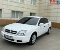 Белый Опель Вектра, объемом двигателя 2 л и пробегом 267 тыс. км за 3550 $, фото 1 на Automoto.ua