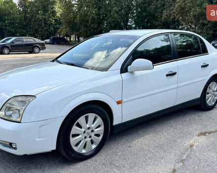 Белый Опель Вектра, объемом двигателя 2.17 л и пробегом 313 тыс. км за 3850 $, фото 6 на Automoto.ua