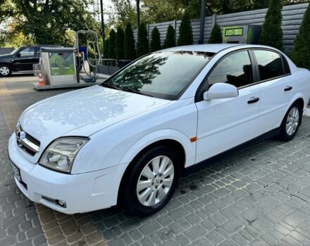 Білий Опель Вектра, об'ємом двигуна 2.2 л та пробігом 313 тис. км за 3450 $, фото 1 на Automoto.ua
