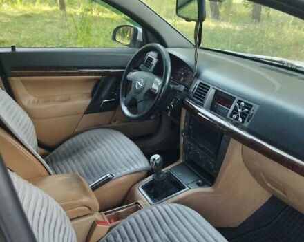 Белый Опель Вектра, объемом двигателя 1.8 л и пробегом 370 тыс. км за 4500 $, фото 9 на Automoto.ua