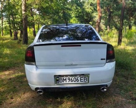 Белый Опель Вектра, объемом двигателя 1.8 л и пробегом 370 тыс. км за 4500 $, фото 5 на Automoto.ua