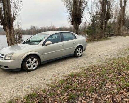 Білий Опель Вектра, об'ємом двигуна 1.9 л та пробігом 239 тис. км за 1799 $, фото 1 на Automoto.ua