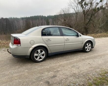 Білий Опель Вектра, об'ємом двигуна 1.9 л та пробігом 239 тис. км за 1799 $, фото 5 на Automoto.ua