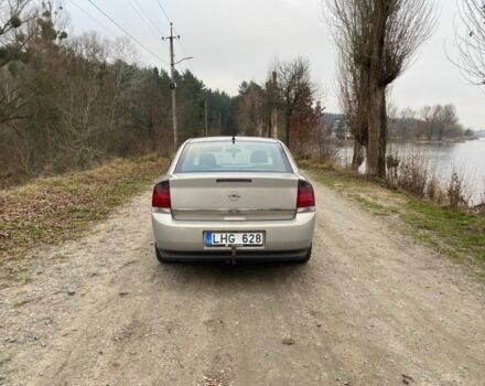 Білий Опель Вектра, об'ємом двигуна 1.9 л та пробігом 239 тис. км за 1799 $, фото 3 на Automoto.ua