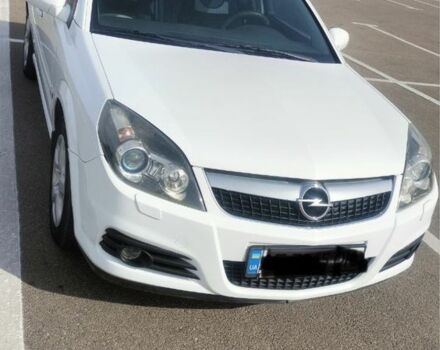 Белый Опель Вектра, объемом двигателя 2 л и пробегом 242 тыс. км за 6200 $, фото 2 на Automoto.ua