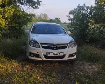 Белый Опель Вектра, объемом двигателя 2.2 л и пробегом 250 тыс. км за 4300 $, фото 3 на Automoto.ua