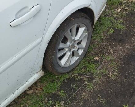 Белый Опель Вектра, объемом двигателя 2.2 л и пробегом 250 тыс. км за 4300 $, фото 7 на Automoto.ua