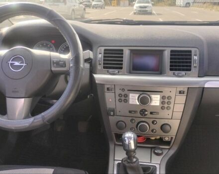 Білий Опель Вектра, об'ємом двигуна 2.2 л та пробігом 249 тис. км за 5900 $, фото 10 на Automoto.ua